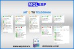 MT5 To Telegram Signal Provider – Real-Time Trade Alerts & Smart Reporting | MQLEXP