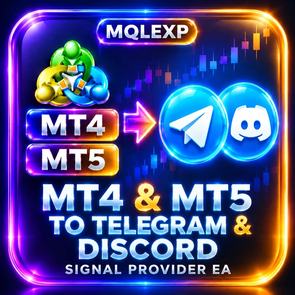 MT4-&-MT5-TO-TELEGRAM-&-DISCORD-SIGNAL-PROVIDER-EA MT4-&-MT5-TO-TELEGRAM-&-DISCORD-SIGNAL-PROVIDER-EA-MQLEXP