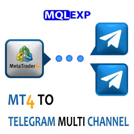 MT4 to Telegram Multi-Channel Signal Provider | MQLEXP