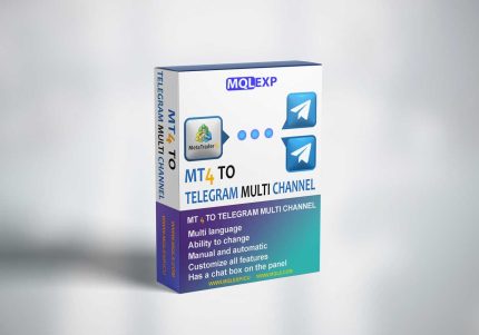 MT4 to Telegram Multi-Channel Signal Provider | MQLEXP