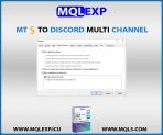 MT5 To Discord Multi Channel