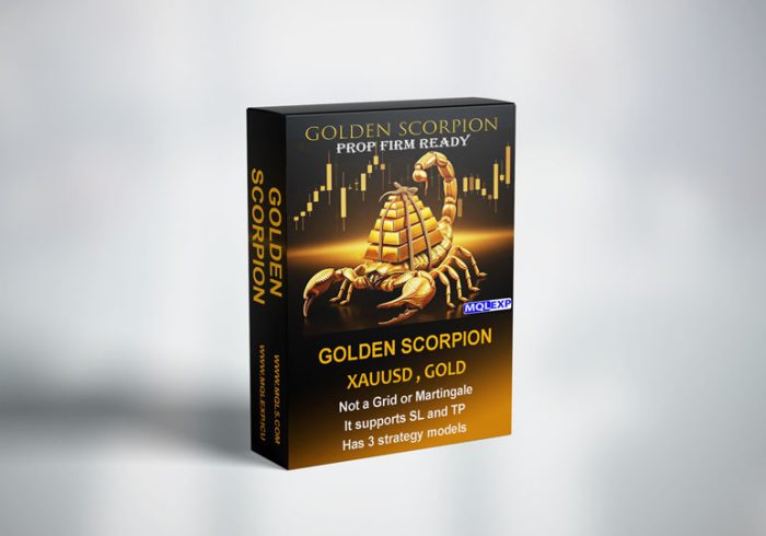 Golden Scorpion