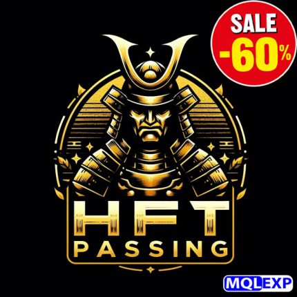 HFT Prop Firm EA _ Challenge‑Passing Bot