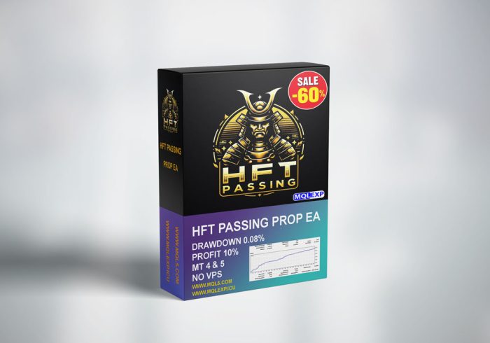 HFT Prop Firm EA _ Challenge‑Passing Bot