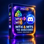 MT4 & MT5 to Discord Signal Provider EA