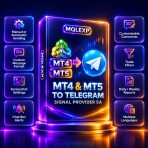 MT4 & MT5 to Telegram Signal Provider EA