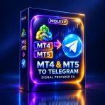 MT4 & MT5 to Telegram Signal Provider EA