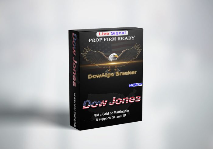 DowAlgo Breaker EA