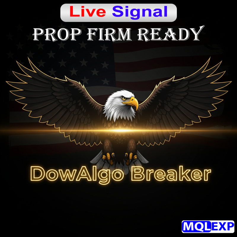 DowAlgo Breaker EA