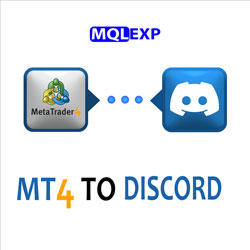MT4 TO DISCORD EA
