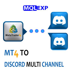 MT4 TO DISCORD MULTI CHANNEL EA