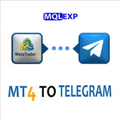 MT4 TO TELEGRAM EA