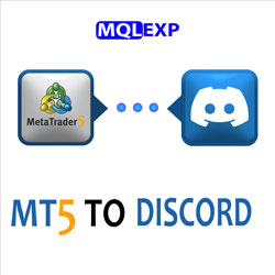 MT5 TO DISCORD EA