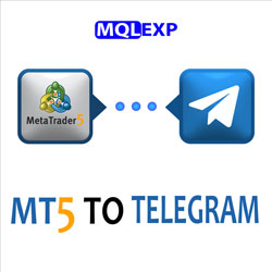 MT5 TO TELEGRAM EA