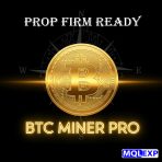 BTC MINER PRO FOR MT4 - MT5
