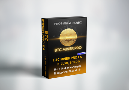 BTC MINER PRO FOR MT4 - MT5