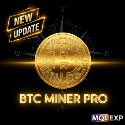 BTC MINER PRO NEW UPDATE | MQLEXP