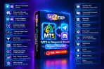 MT5 to Telegram And Discord Signal Provider EA |MQLEXP