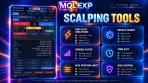 Multi Risk Manager Pro scalping tools with one-click orders, spread filters and position limits