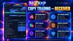 Multi Risk Manager Pro trade copier receiver settings with lot sizing, copy rules and safety limits